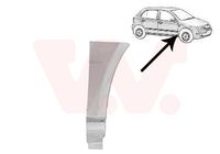 VAN WEZEL Kotflügel f&uuml;r SKODA FABIA I Combi (6Y5), Art.-Nr. 7625156