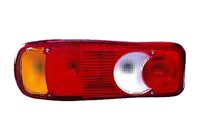 VAN WEZEL Lichtscheibe, Heckleuchte, Art.-Nr. 4087939