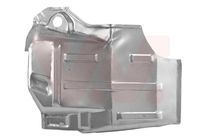 VAN WEZEL Karosserieboden, Art.-Nr. 5870389