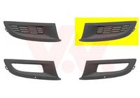 VAN WEZEL L�ftungsgitter, Sto�f�nger "** Equipart **", Art.-Nr. 5829591