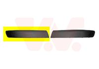 VAN WEZEL Zier-/Schutzleiste, Sto�f�nger "** Equipart **", Art.-Nr. 5896582