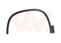 VAN WEZEL Verbreiterung, Kotflügel "** Equipart **", Art.-Nr. 5745521