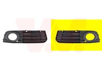 VAN WEZEL L�ftungsgitter, Sto�f�nger "** Equipart **", Art.-Nr. 0327595