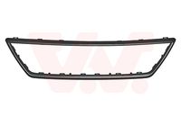 VAN WEZEL Rahmen, Khlergitter "** Equipart **", Art.-Nr. 4949517
