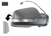 VAN WEZEL Au�enspiegel "* HAGUS *", Art.-Nr. 3018818