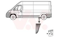 VAN WEZEL Zier-/Schutzleiste, Seitenwand, Art.-Nr. 1651415