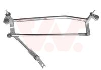 VAN WEZEL Wischergestänge f&uuml;r VW PASSAT B7 (362), Art.-Nr. 5839230