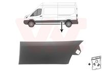 VAN WEZEL Zier-/Schutzleiste, Seitenwand, Art.-Nr. 1991419