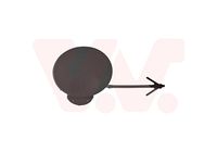 VAN WEZEL Klappe, Abschlepphaken, Art.-Nr. 3860587