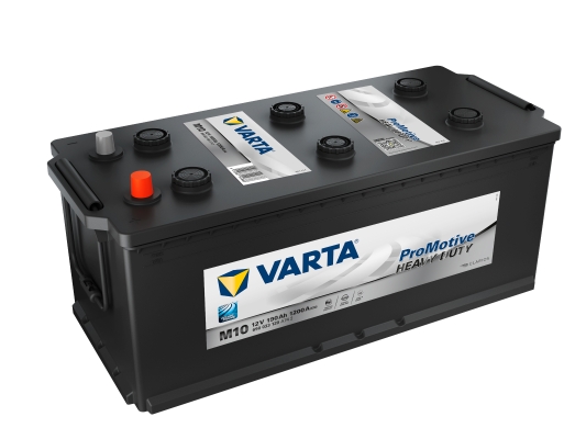 VARTA Starterbatterie ProMotive HD 12V 190Ah 1200A 690033120a742 68Ah
