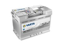 VARTA Starterbatterie "SILVER dynamic AGM", Art.-Nr. 570901076J382