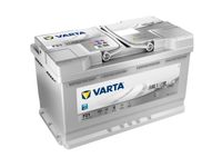 VARTA Starterbatterie "SILVER dynamic AGM", Art.-Nr. 580901080J382