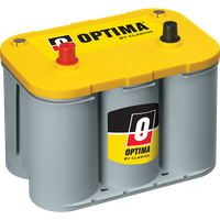 VARTA Starterbatterie "YELLOW TOP", Art.-Nr. 8122540008882
