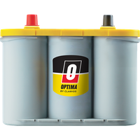 VARTA Starterbatterie "YELLOW TOP", Art.-Nr. 8122540008882