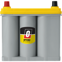 VARTA Starterbatterie "YELLOW TOP", Art.-Nr. 8711760008882