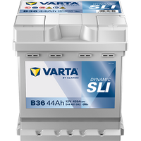 VARTA Starterbatterie "DYNAMIC SLI 12 V, 44 Ah, 420 A", Art.-Nr. 544401042K262