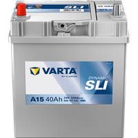 VARTA Starterbatterie "DYNAMIC SLI 12 V, 40 Ah, 330 A", Art.-Nr. 540127033K262