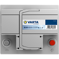 VARTA Starterbatterie "PROMOTIVE SLI 12 V, 45 Ah, 300 A", Art.-Nr. 545200030K182