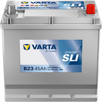 VARTA Starterbatterie "DYNAMIC SLI 12 V, 45 Ah, 300 A", Art.-Nr. 545077030K262