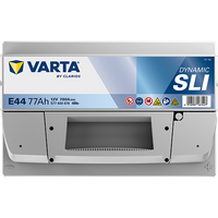 VARTA Starterbatterie "DYNAMIC SLI 12 V, 77 Ah, 780 A", Art.-Nr. 577400078K262