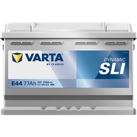 VARTA Starterbatterie "DYNAMIC SLI 12 V, 77 Ah, 780 A", Art.-Nr. 577400078K262