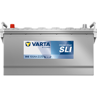VARTA Starterbatterie "PROMOTIVE SLI 12 V, 100 Ah, 600 A", Art.-Nr. 600035060K182