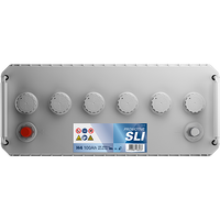 VARTA Starterbatterie "PROMOTIVE SLI 12 V, 100 Ah, 600 A", Art.-Nr. 600035060K182