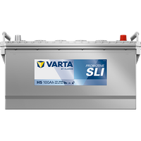 VARTA Starterbatterie "PROMOTIVE SLI 12 V, 100 Ah, 600 A", Art.-Nr. 600047060K182
