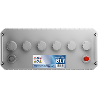 VARTA Starterbatterie "PROMOTIVE SLI 12 V, 100 Ah, 600 A", Art.-Nr. 600047060K182