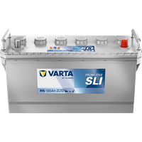 VARTA Starterbatterie "PROMOTIVE SLI 12 V, 100 Ah, 600 A", Art.-Nr. 600047060K182
