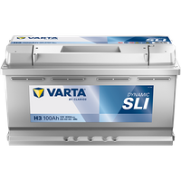 VARTA Starterbatterie "DYNAMIC SLI 12 V, 100 Ah, 830 A", Art.-Nr. 600402083K262