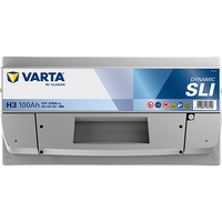 VARTA Starterbatterie "DYNAMIC SLI 12 V, 100 Ah, 830 A", Art.-Nr. 600402083K262