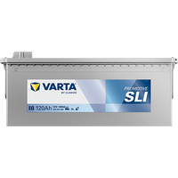 VARTA Starterbatterie "PROMOTIVE SLI 12 V, 120 Ah, 680 A", Art.-Nr. 620045068K182