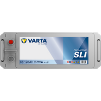 VARTA Starterbatterie "PROMOTIVE SLI 12 V, 120 Ah, 680 A", Art.-Nr. 620045068K182