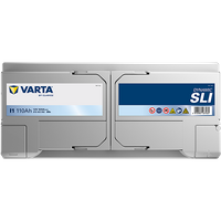 VARTA Starterbatterie "DYNAMIC SLI 12 V, 110 Ah, 920 A", Art.-Nr. 610402092K262