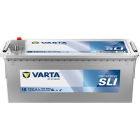 VARTA Starterbatterie "PROMOTIVE SLI 12 V, 120 Ah, 680 A", Art.-Nr. 620045068K182