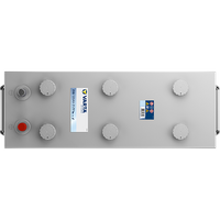 VARTA Starterbatterie "PROMOTIVE SLI 12 V, 120 Ah, 760 A", Art.-Nr. 620109076K182