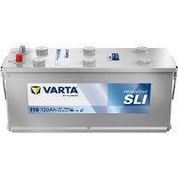VARTA Starterbatterie "PROMOTIVE SLI 12 V, 120 Ah, 760 A", Art.-Nr. 620109076K182