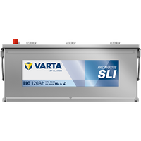 VARTA Starterbatterie "PROMOTIVE SLI 12 V, 120 Ah, 760 A", Art.-Nr. 620109076K182