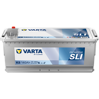 VARTA Starterbatterie "PROMOTIVE SLI 12 V, 140 Ah, 800 A", Art.-Nr. 640400080K182