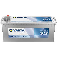 VARTA Starterbatterie "PROMOTIVE SLI 12 V, 154 Ah, 1150 A", Art.-Nr. 654011115K182