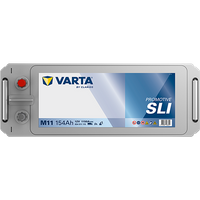 VARTA Starterbatterie "PROMOTIVE SLI 12 V, 154 Ah, 1150 A", Art.-Nr. 654011115K182