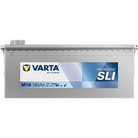 VARTA Starterbatterie "PROMOTIVE SLI 12 V, 180 Ah, 1000 A", Art.-Nr. 680108100K182