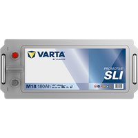 VARTA Starterbatterie "PROMOTIVE SLI 12 V, 180 Ah, 1000 A", Art.-Nr. 680108100K182