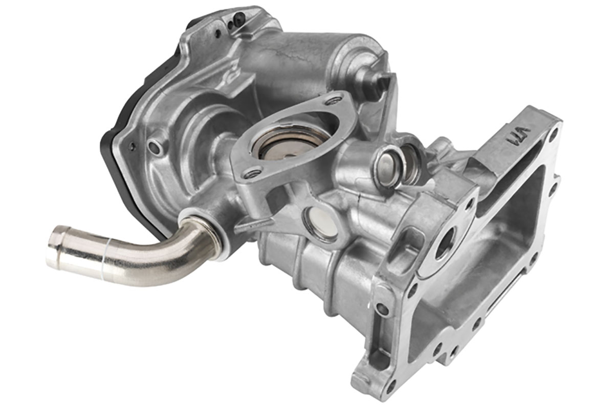 CONTINENTAL/VDO AGR-Ventil a2c59515073 für MITSUBISHI