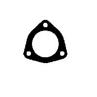 VEGAZ Dichtung, Abgasrohr ald106 für ALFA ROMEO