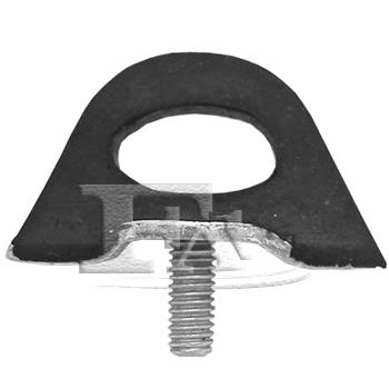VEGAZ Halter, Schalldämpfer alg102 für ALFA ROMEO