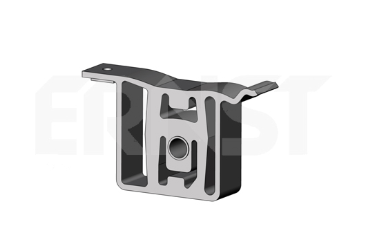 ERNST Halter, Abgasanlage 494144 für BMW