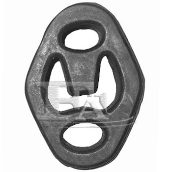 VEGAZ Halter, Abgasanlage fg111 für Ford