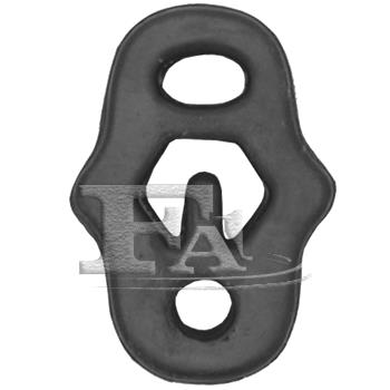 VEGAZ Halter, Abgasanlage fg113epdm